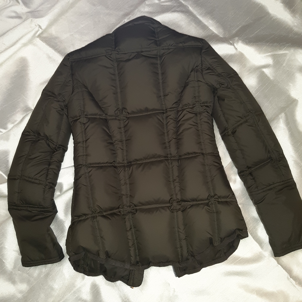 ATHLETA WOMEN'S 350360 WATER RESISTANT DOWNIEVILLE JACKET XXS - Picture 9 of 16